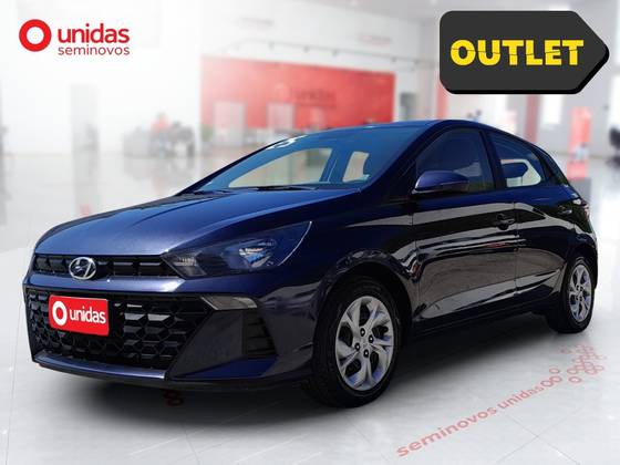 HYUNDAI HB20 1.0 12V FLEX COMFORT PLUS MANUAL HYUNDAI HB20 1.0 12V FLEX COMFORT PLUS MANUAL